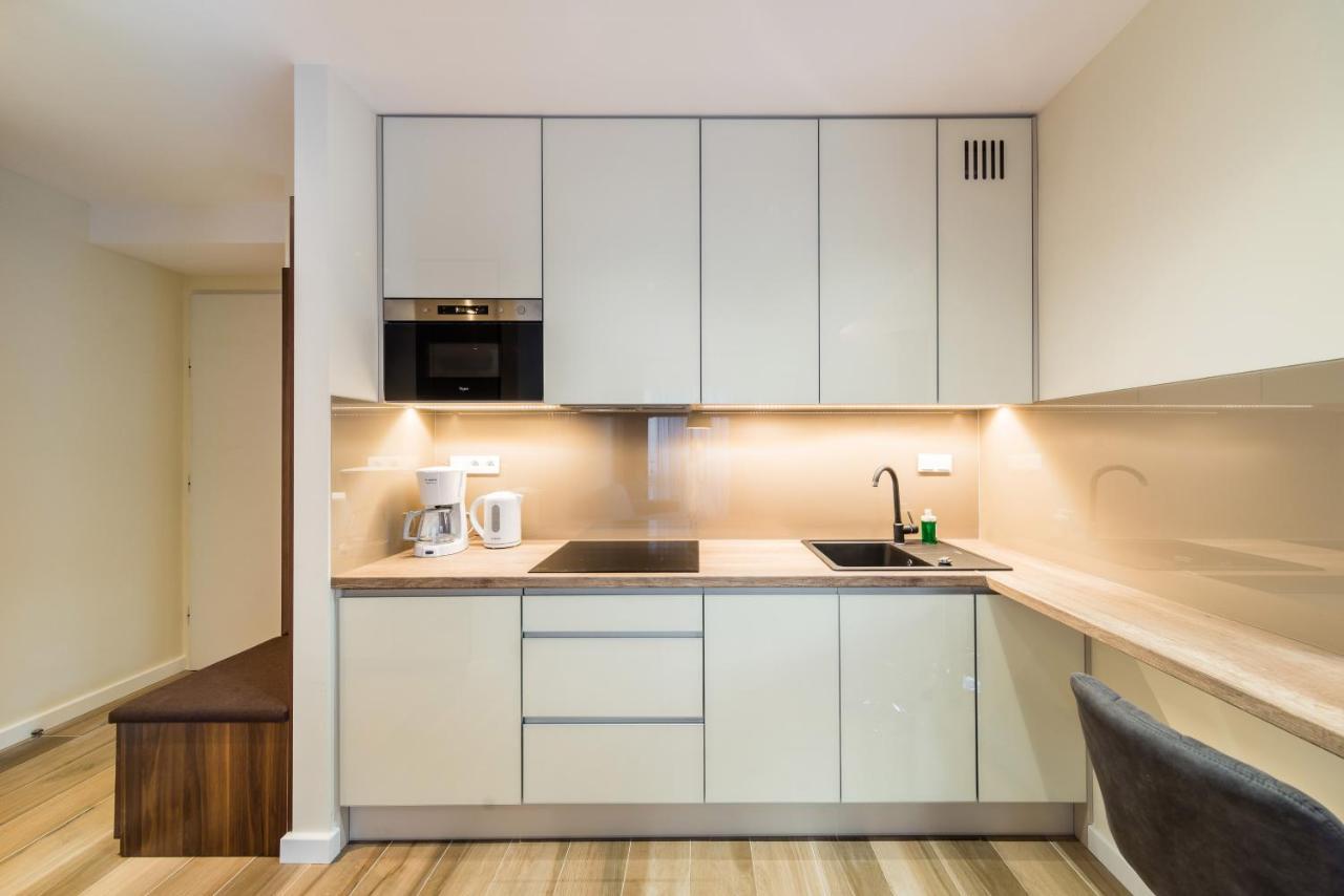Deluxe Apartment Rakowicka 15 WAWELOFTS Kraków Zewnętrze zdjęcie