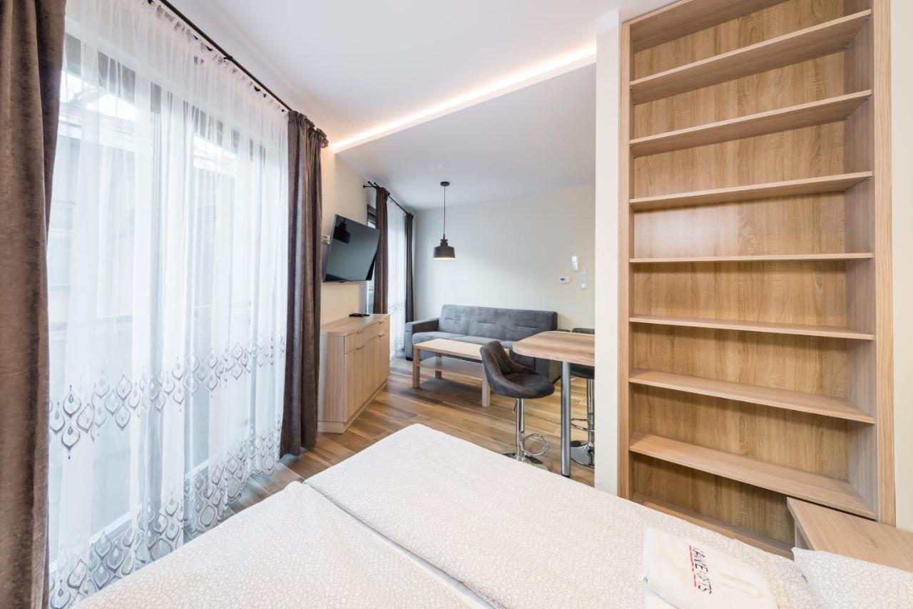 Deluxe Apartment Rakowicka 15 WAWELOFTS Kraków Zewnętrze zdjęcie