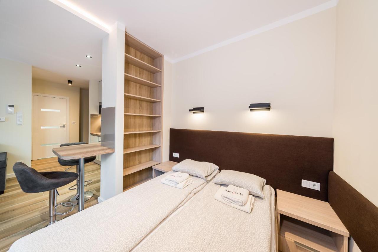Deluxe Apartment Rakowicka 15 WAWELOFTS Kraków Zewnętrze zdjęcie